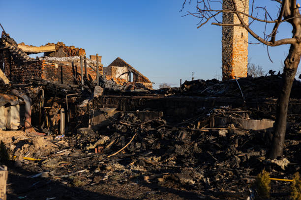 Reliable Emergency Fire Cleanup contractor in Cleveland, FL by Meridian Smoke Damage