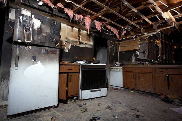 Licensed Emergency Fire Cleanup service in Cleveland, FL - Meridian Smoke Damage